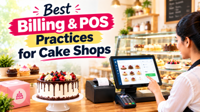 Best Billing & POS Practices for Cake Shops