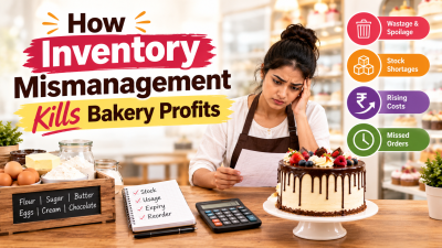 How Inventory Mismanagement Is Killing Bakery Profits